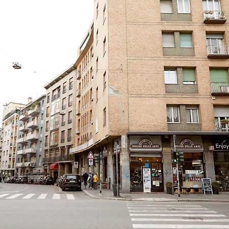 Prestige Boutique Homes - Colonne Di San Lorenzo Milan Luaran gambar