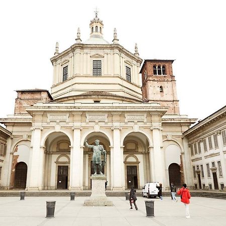 Prestige Boutique Homes - Colonne Di San Lorenzo Milan Luaran gambar