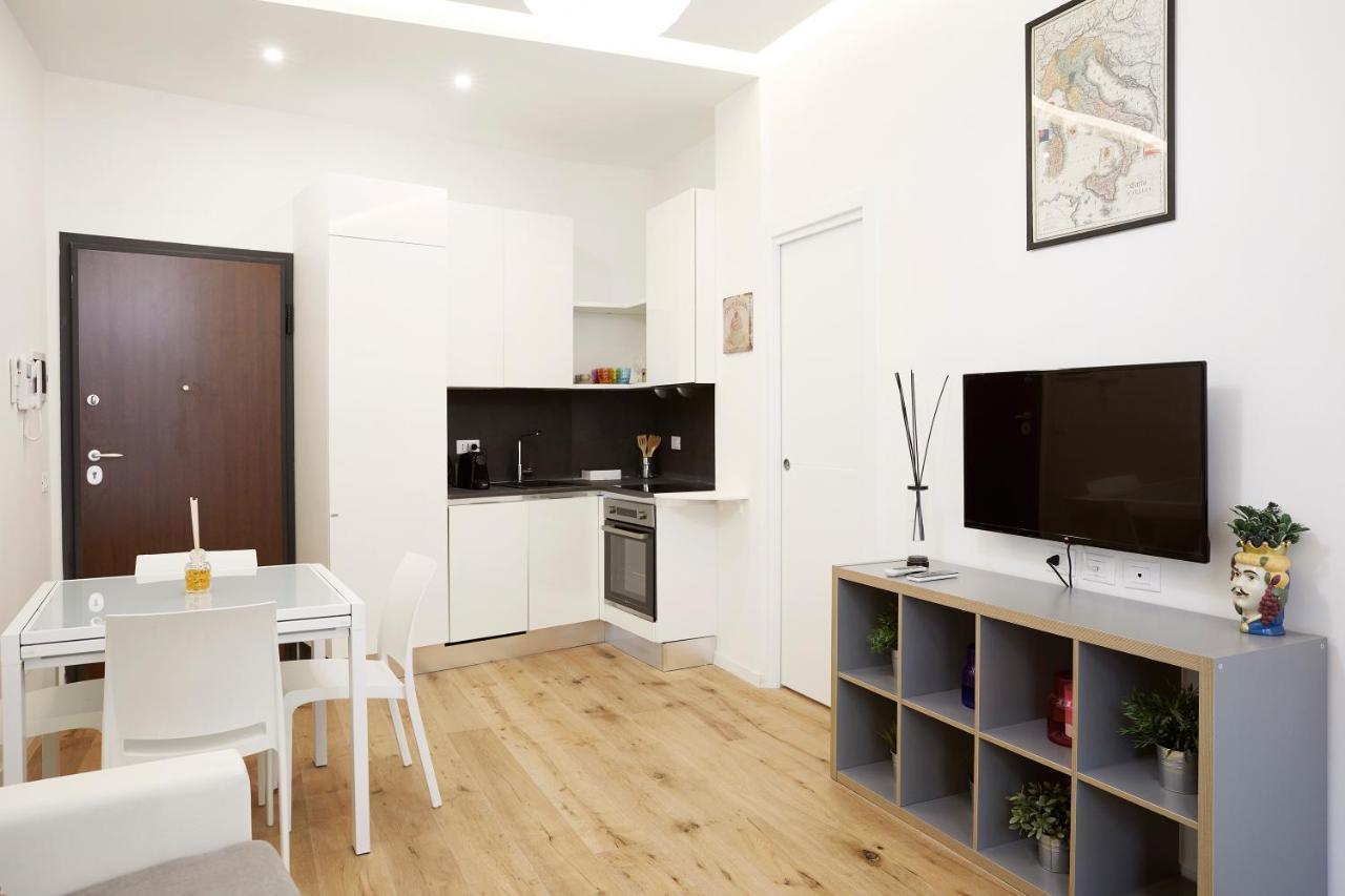 Prestige Boutique Homes - Colonne Di San Lorenzo Milan Luaran gambar