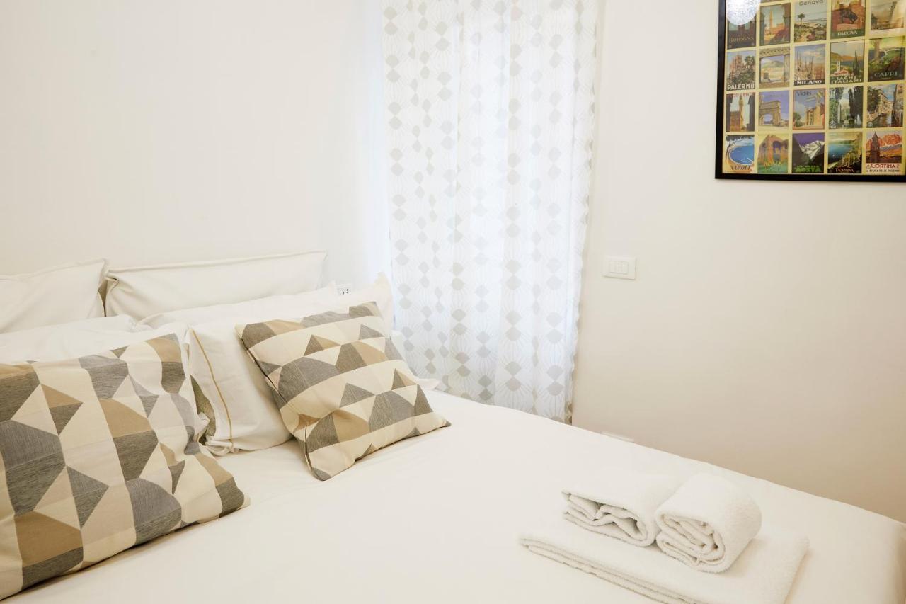 Prestige Boutique Homes - Colonne Di San Lorenzo Milan Luaran gambar