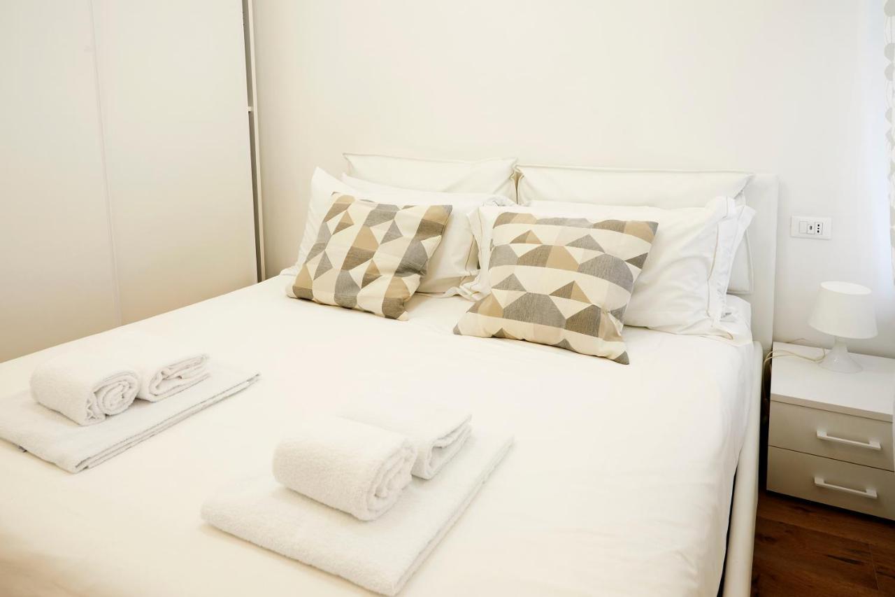 Prestige Boutique Homes - Colonne Di San Lorenzo Milan Luaran gambar