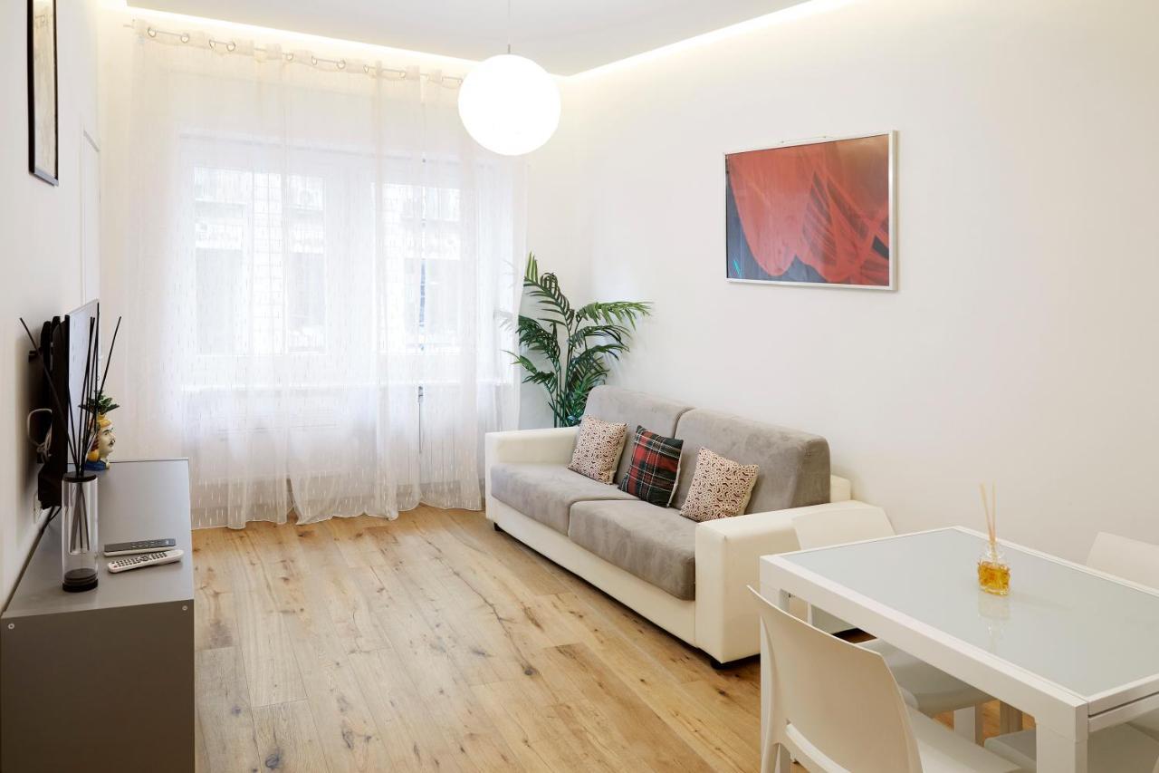 Prestige Boutique Homes - Colonne Di San Lorenzo Milan Luaran gambar