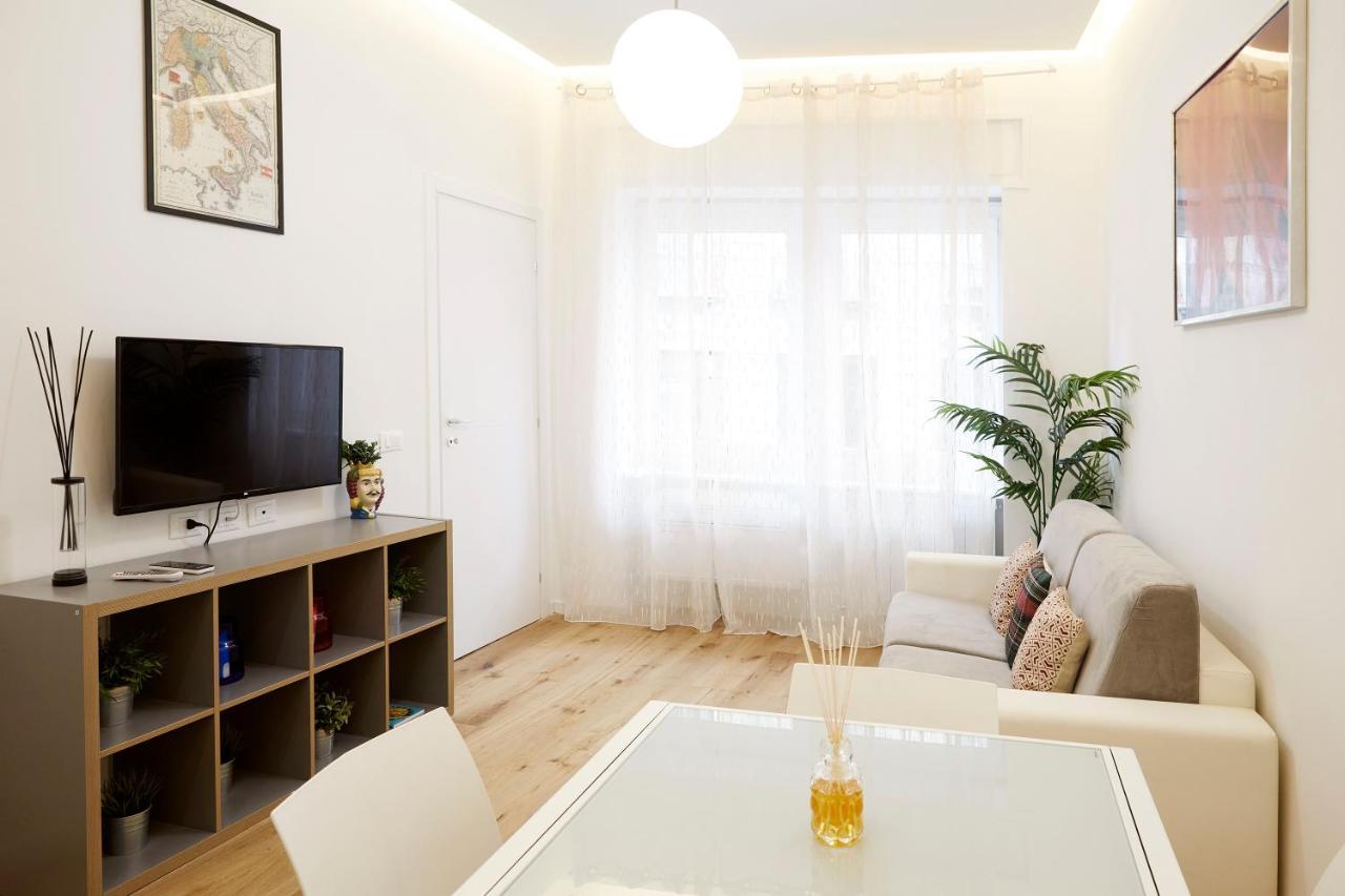 Prestige Boutique Homes - Colonne Di San Lorenzo Milan Luaran gambar